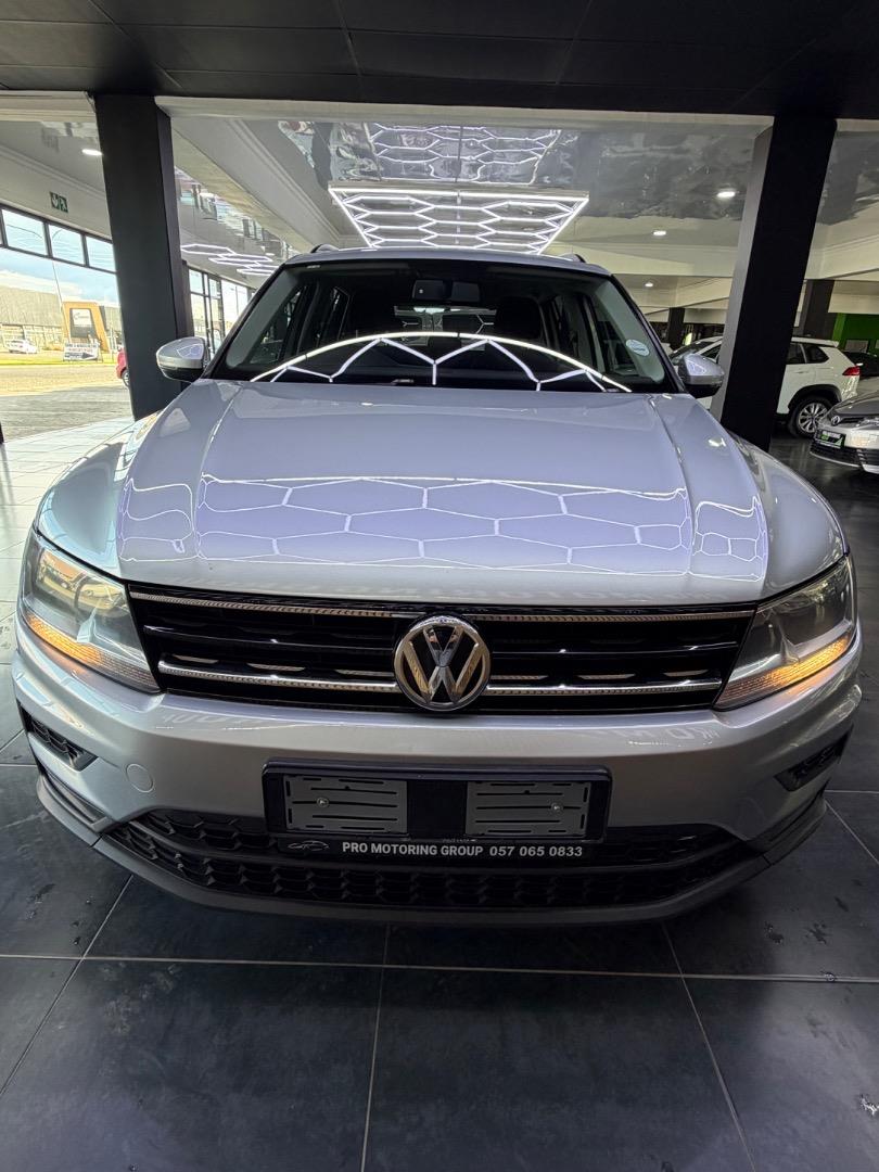2019 Volkswagen Tiguan thumbnail 11