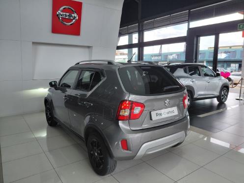 2021 Suzuki Ignis 1.2 GLX for sale