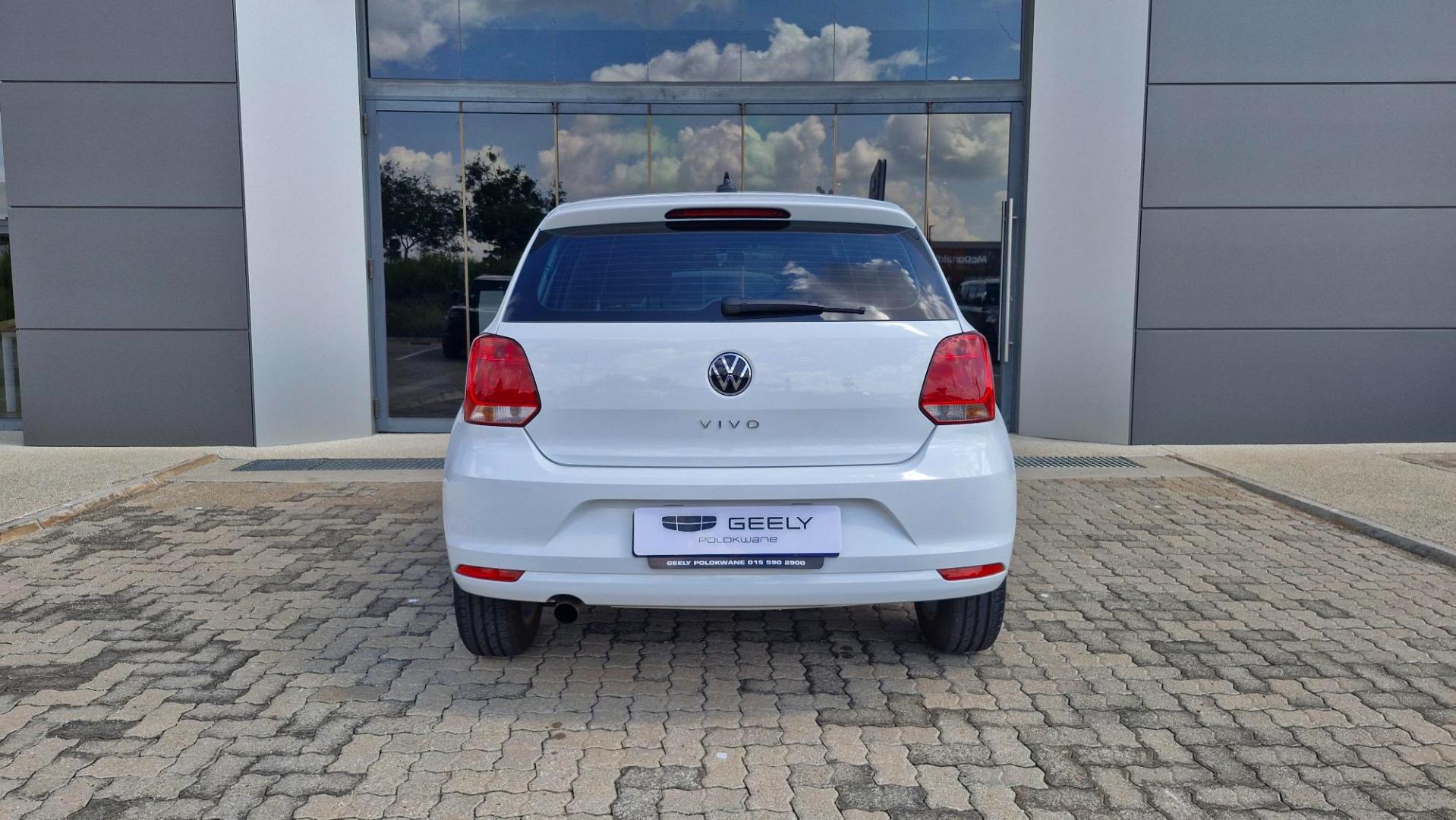 Volkswagen Polo Vivo Hatch 1.6 Life Tip Geely Polokwane