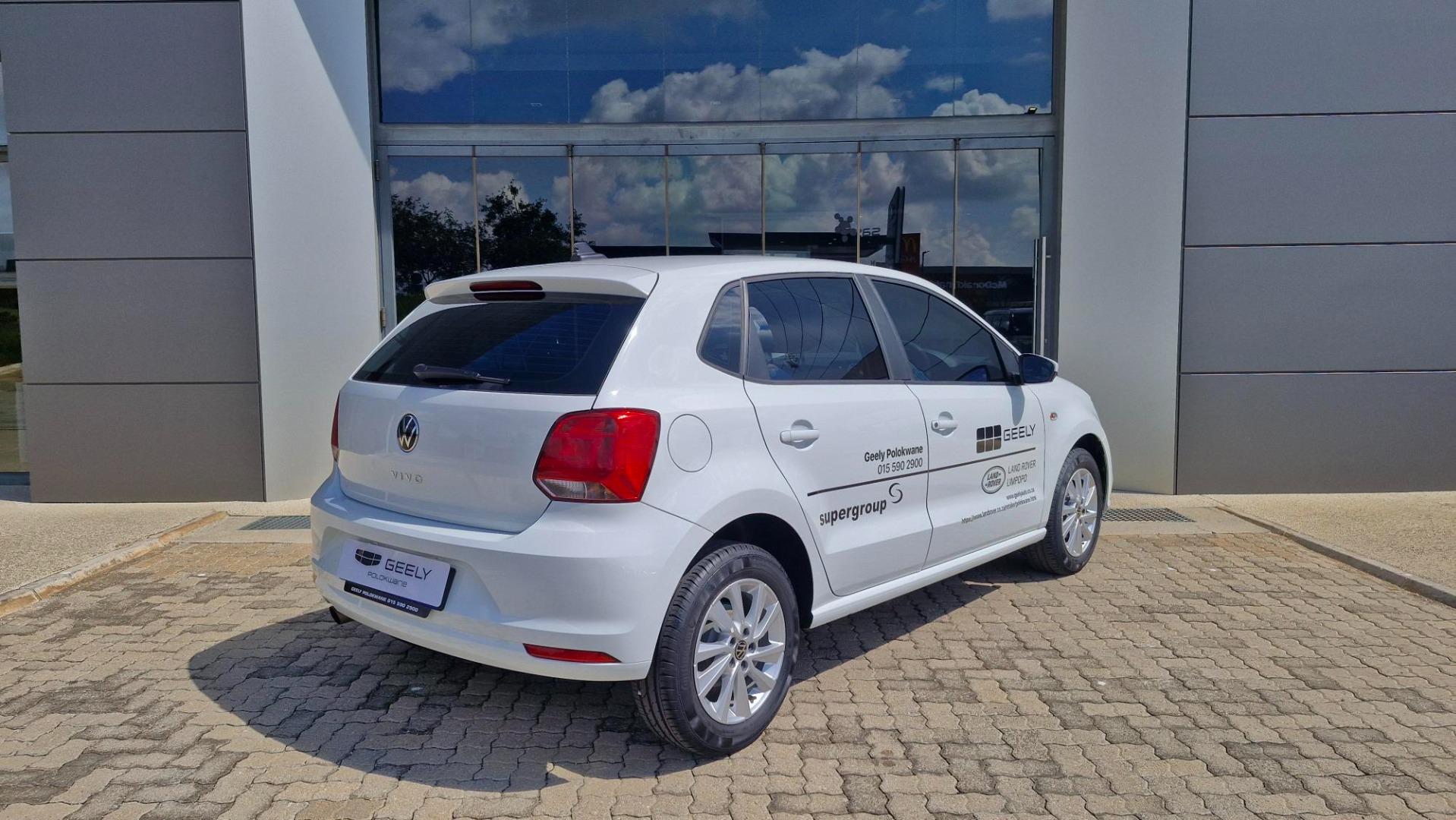 Volkswagen Polo Vivo Hatch 1.6 Life Tip Geely Polokwane