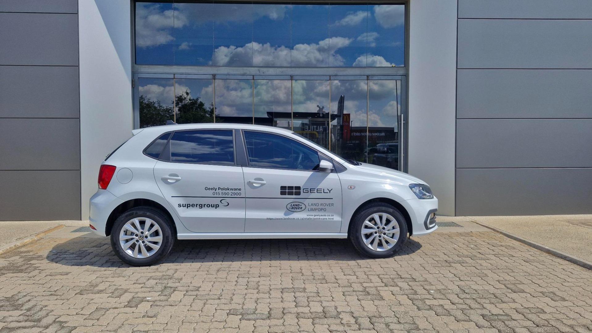 Volkswagen Polo Vivo Hatch 1.6 Life Tip Geely Polokwane