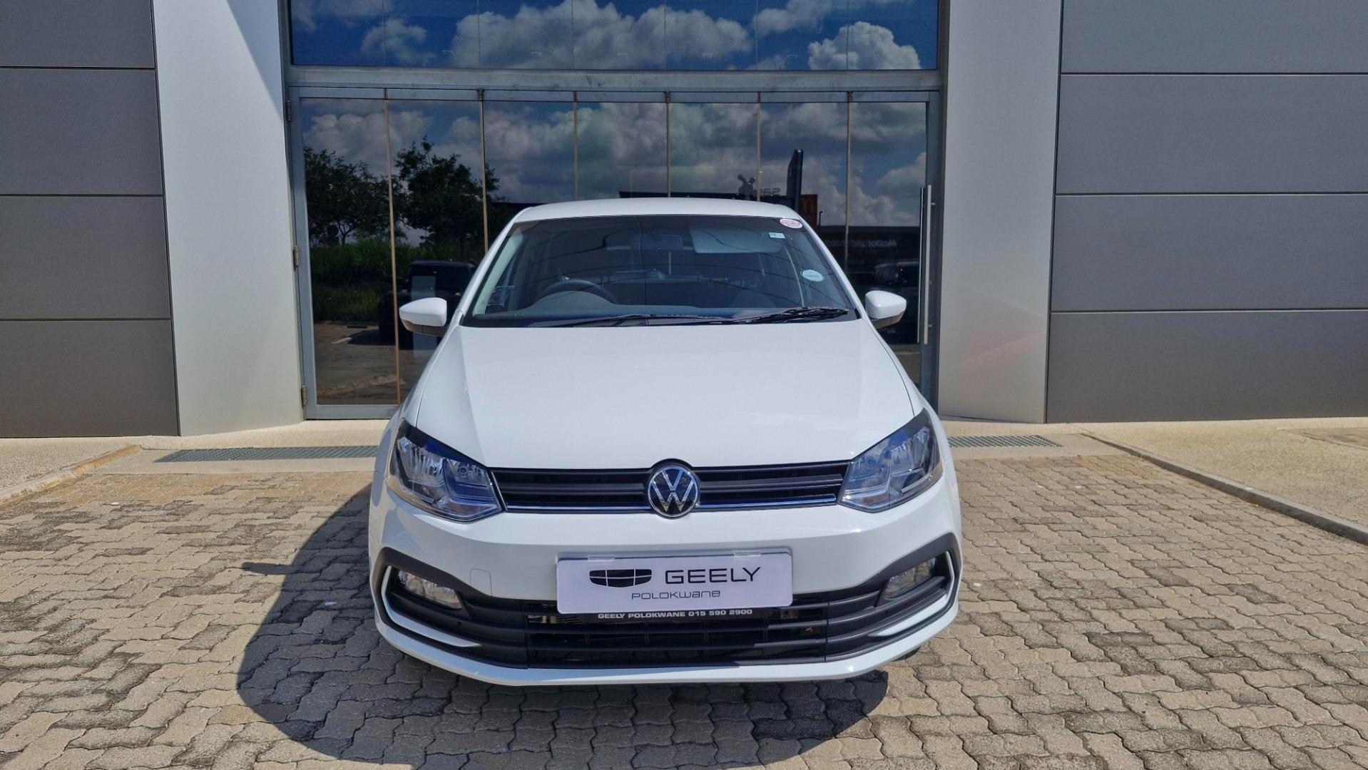 Volkswagen Polo Vivo Hatch 1.6 Life Tip Geely Polokwane
