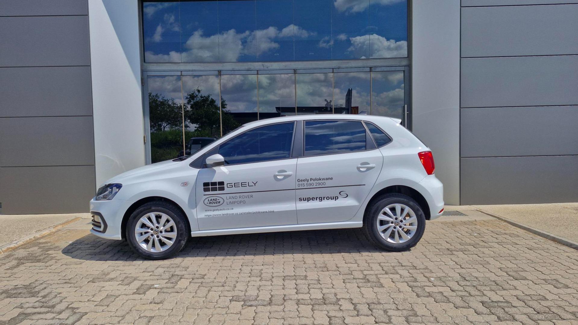 Volkswagen Polo Vivo Hatch 1.6 Life Tip Geely Polokwane