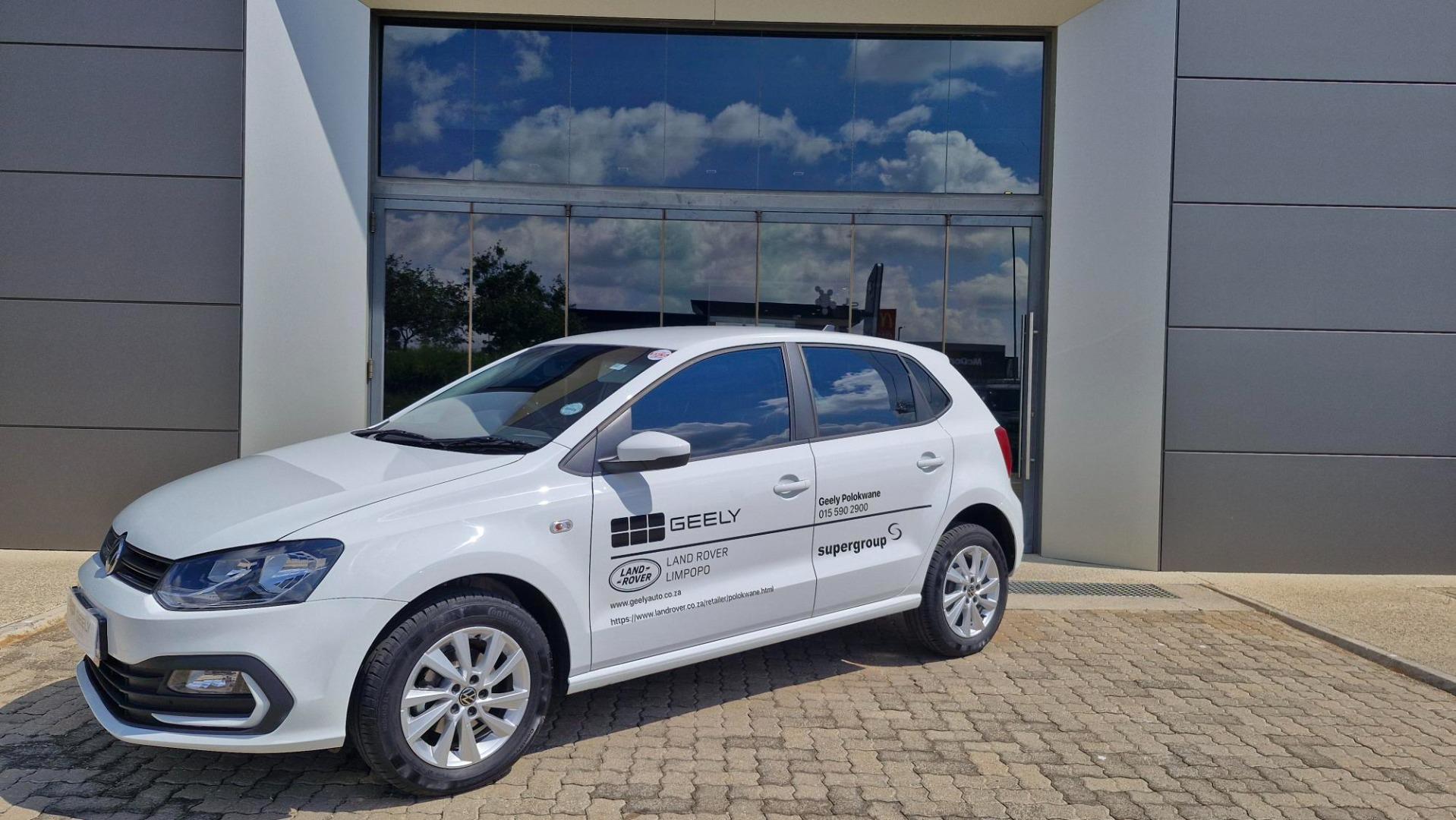 Volkswagen Polo Vivo Hatch 1.6 Life Tip Geely Polokwane