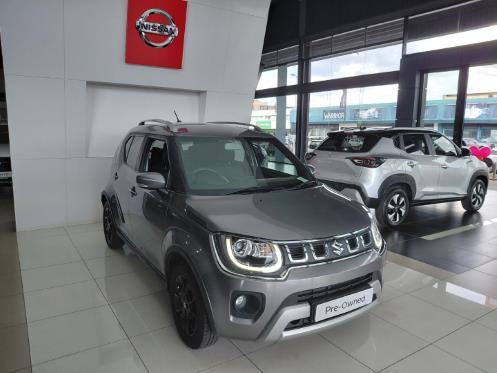 2021 Suzuki Ignis 1.2 GLX for sale