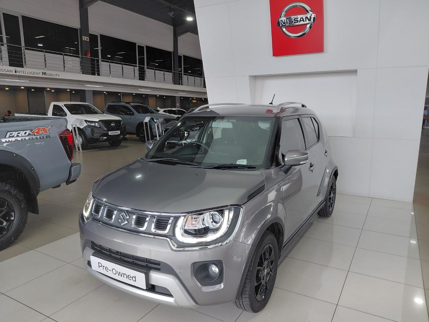 2021 Suzuki Ignis 1.2 GLX for sale
