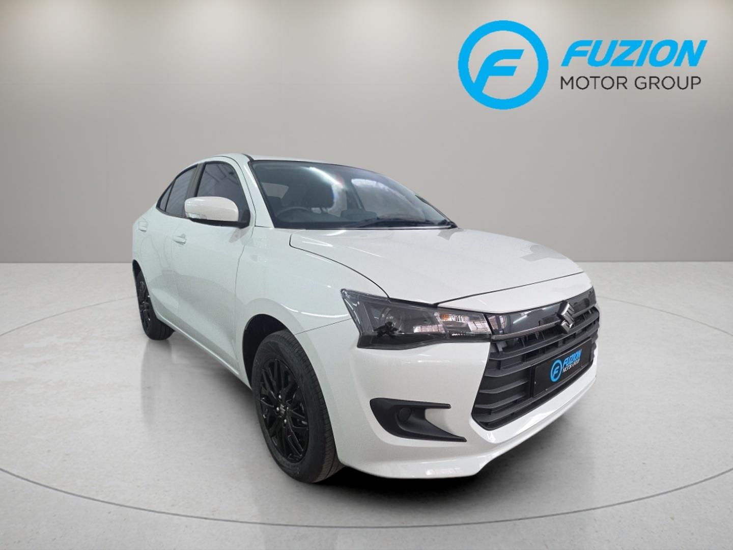 Suzuki DZire 1.2 GL+ Manual Fuzion Suzuki Swellendam