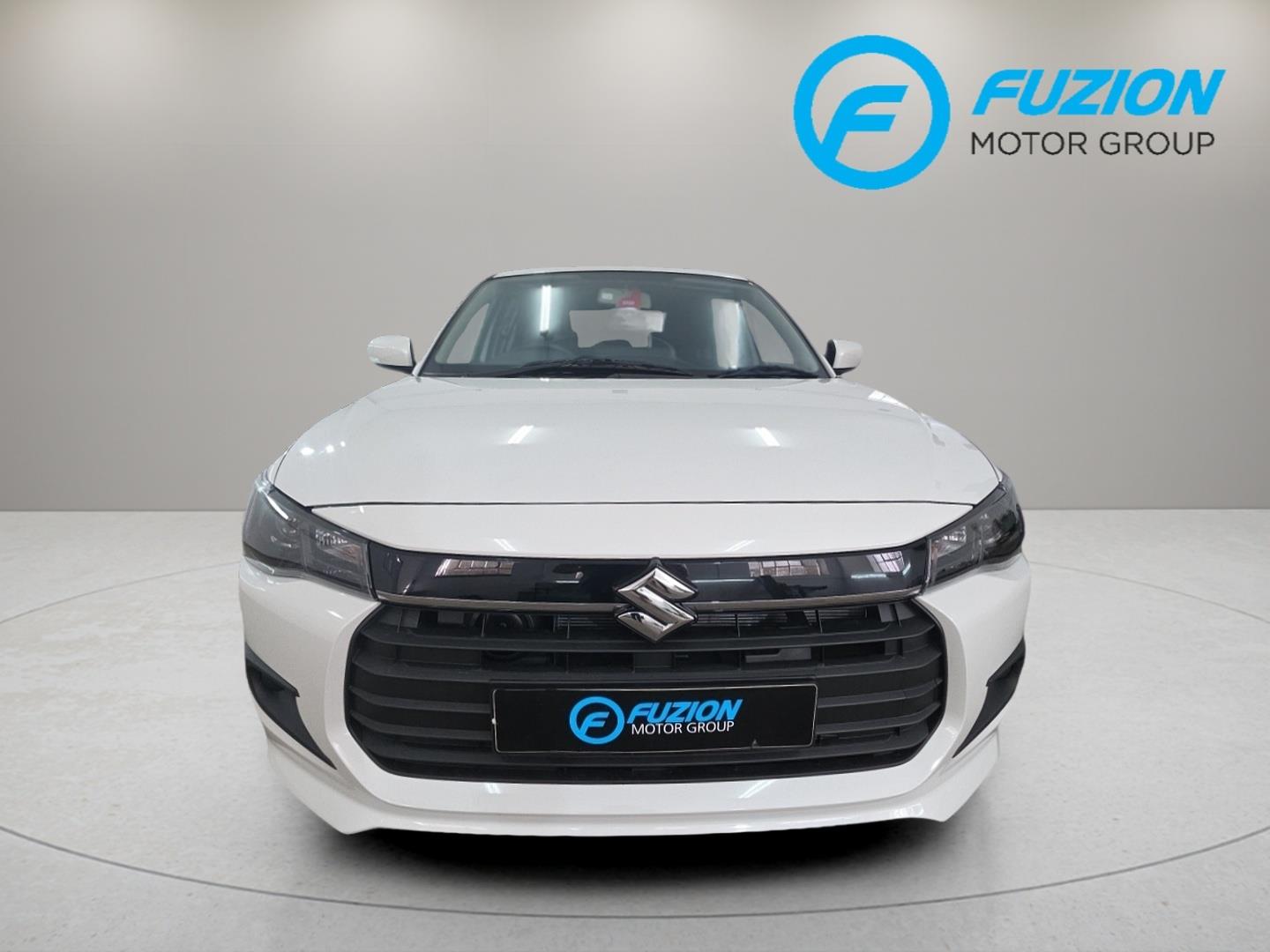 Suzuki DZire 1.2 GL+ Manual Fuzion Suzuki Swellendam