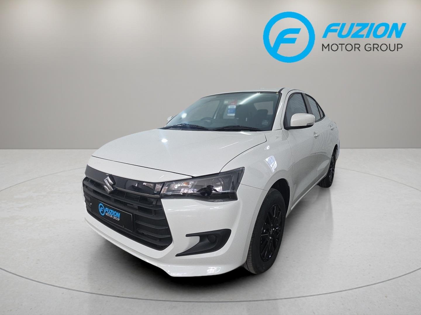 Suzuki DZire 1.2 GL+ Manual Fuzion Suzuki Swellendam