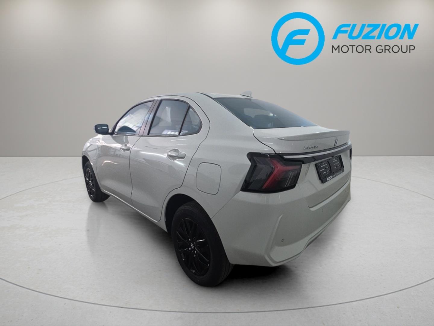 Suzuki DZire 1.2 GL+ Manual Fuzion Suzuki Swellendam