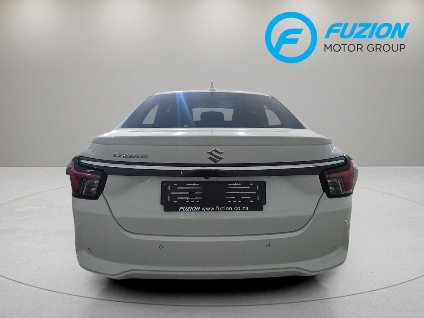 Suzuki DZire 1.2 GL+ Manual Fuzion Suzuki Swellendam