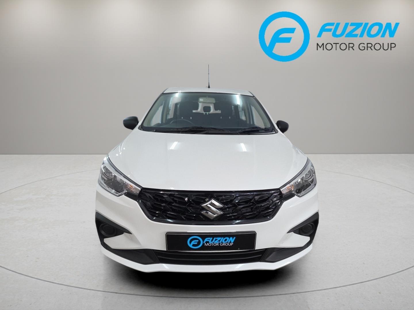 Suzuki Ertiga 1.5 GA Fuzion Suzuki Swellendam