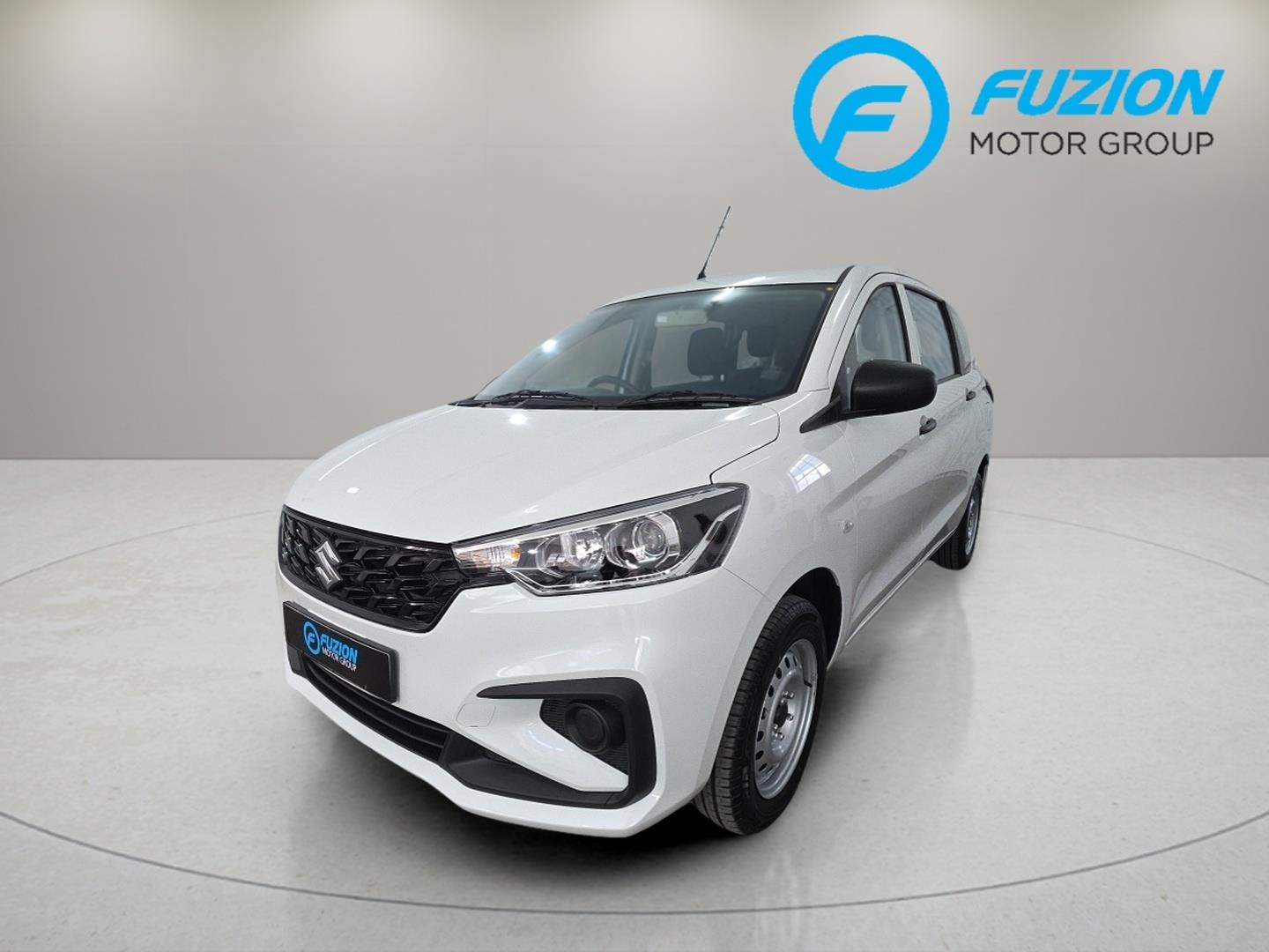 Suzuki Ertiga 1.5 GA Fuzion Suzuki Swellendam