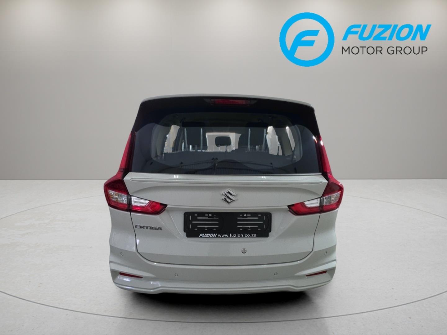 Suzuki Ertiga 1.5 GA Fuzion Suzuki Swellendam