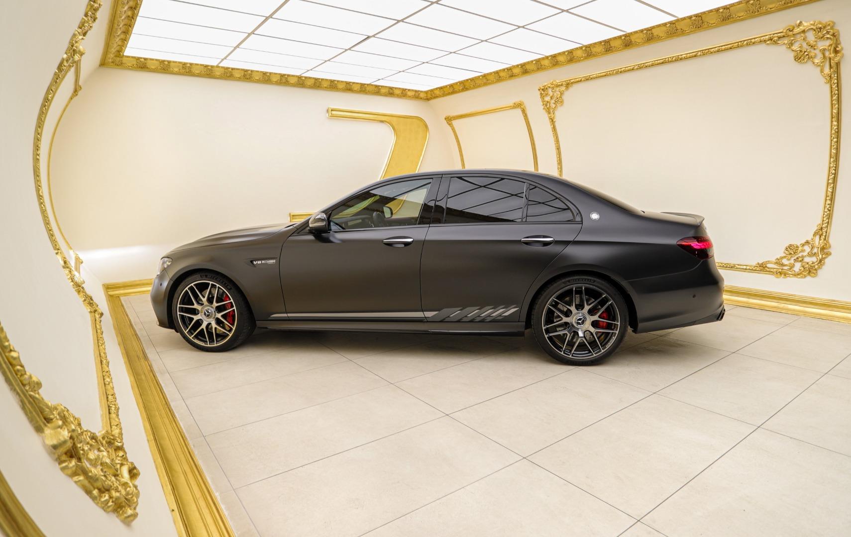 Mercedes-AMG E-Class E63 S 4Matic+ Dadas Motorland