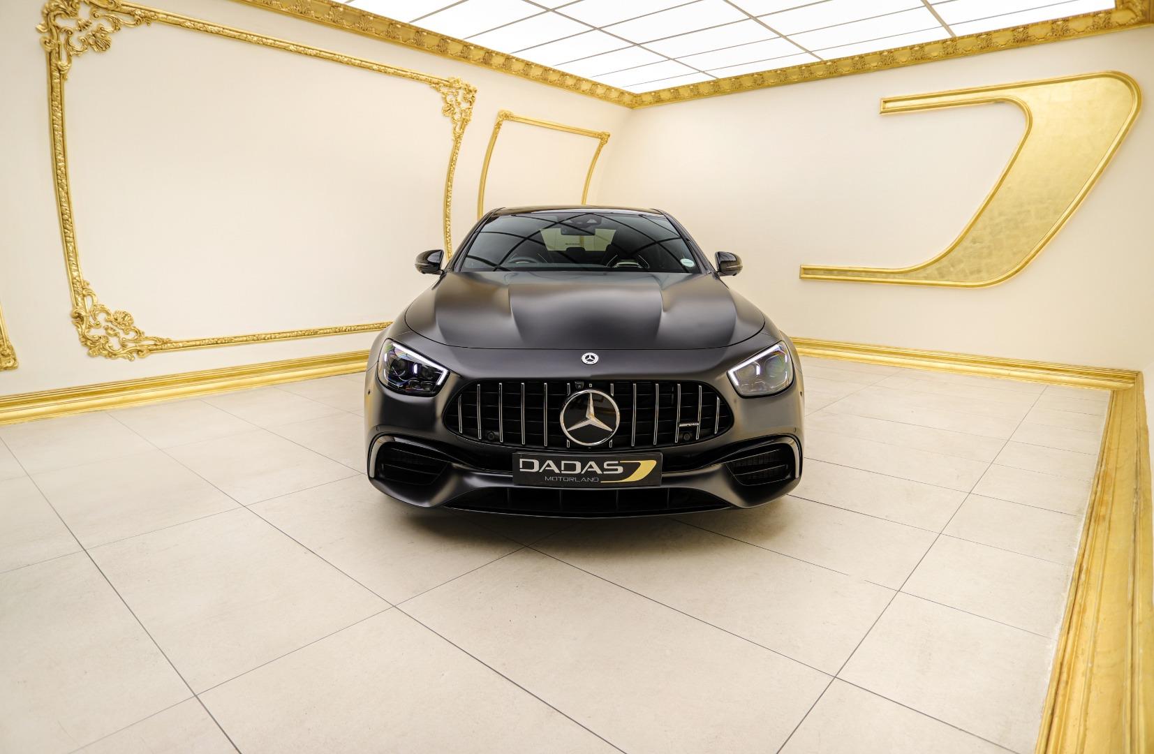 Mercedes-AMG E-Class E63 S 4Matic+ Dadas Motorland