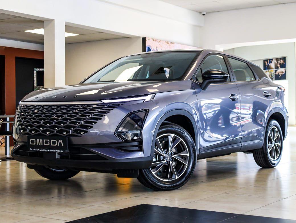 2026 Omoda C5 1.5T 230T Street +