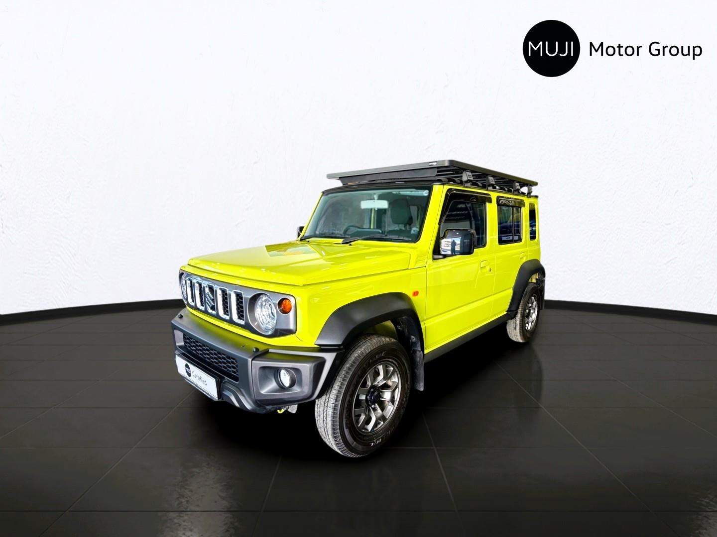 Used car gallery