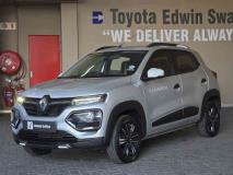 Renault Kwid 1.0 Climber Bidvest McCarthy Toyota Edwin Swales