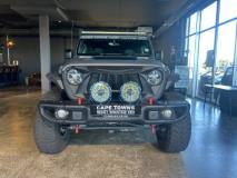 Jeep Wrangler Unlimited 3.6 Rubicon Cape Towns Most Wanted 4x4