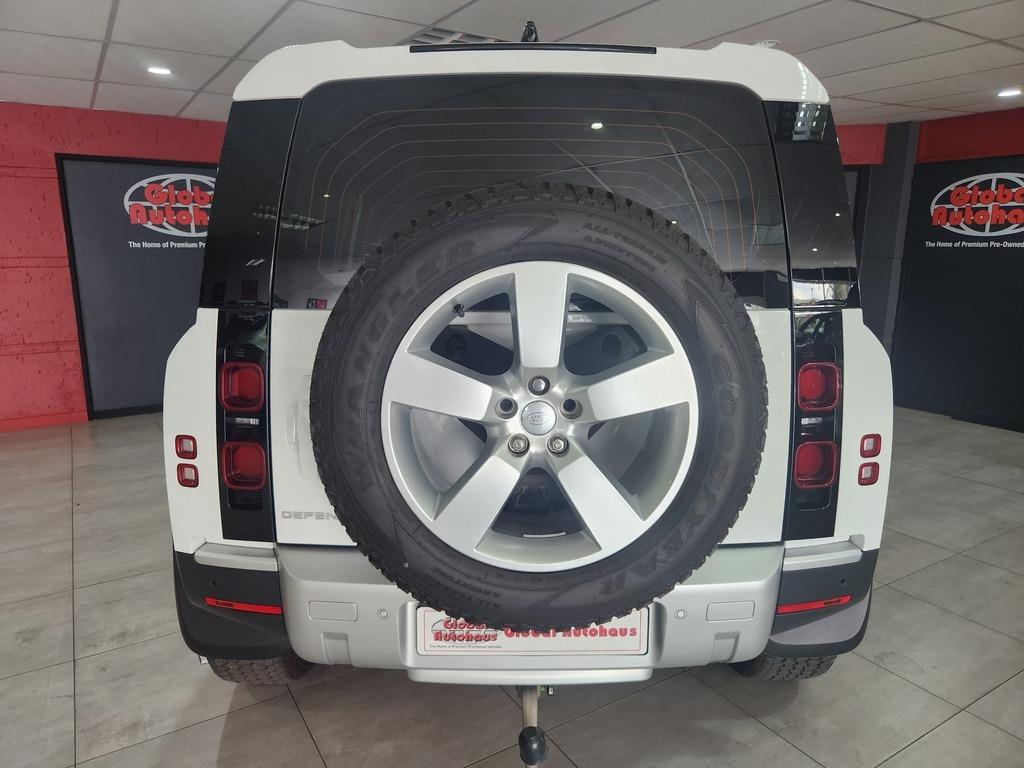 Land Rover Defender 110 D250 Se Global Autohaus Westrand