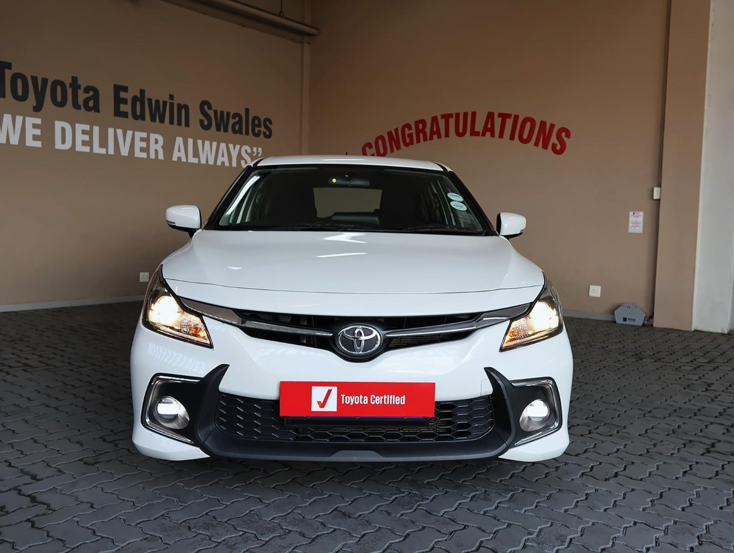 Bidvest McCarthy Toyota Edwin Swales dealership in Durban - AutoTrader