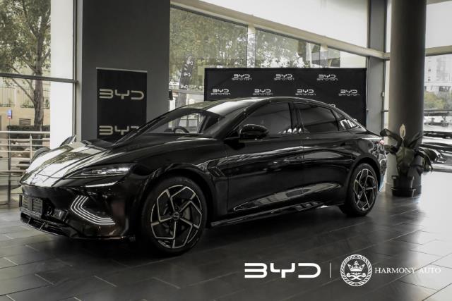 BYD Seal Performance AWD BYD Sandton