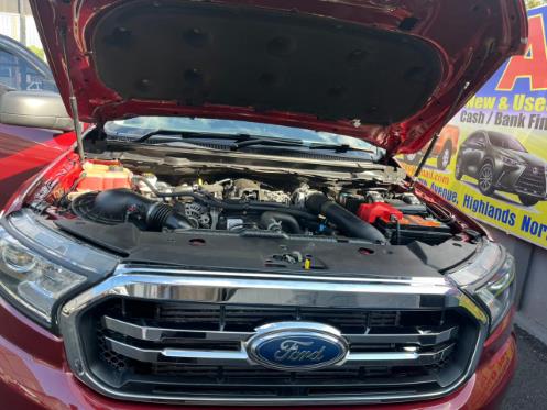 2020 Ford Ranger 2.2TDCi Double Cab Hi-Rider XL Auto for sale