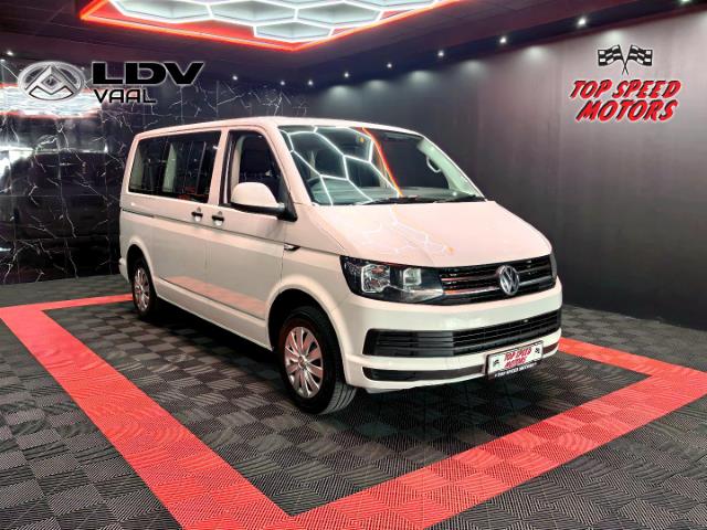 Volkswagen Kombi 2.0TDI SWB Trendline Auto Top Speed Motors