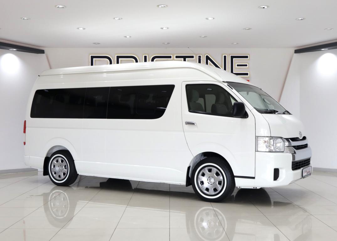 2024 Toyota Quantum 2.5D-4D GL 14-Seater Bus for sale