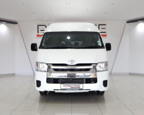 2024 Toyota Quantum 2.5D-4D GL 14-Seater Bus for sale