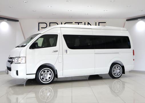 2024 Toyota Quantum 2.5D-4D GL 14-Seater Bus for sale