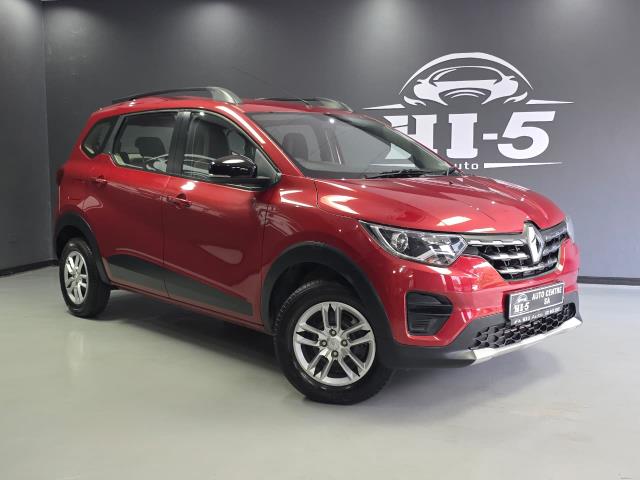 Renault Triber 1.0 Dynamique Hi-5 Auto