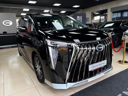 GAC M8 Master PHEV Quality Cars, GAC and JMC Zululand