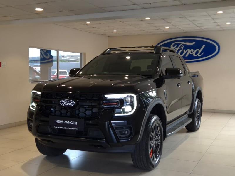 2026 Ford Ranger 2.3T Double Cab Wildtrak for sale