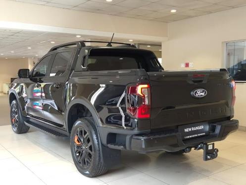 2026 Ford Ranger 2.3T Double Cab Wildtrak for sale