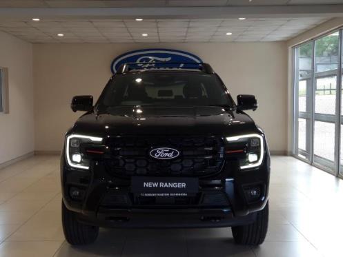 2026 Ford Ranger 2.3T Double Cab Wildtrak for sale