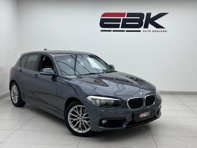 BMW 1 Series 120i 5-Door Auto EBK Main Street
