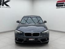 BMW 1 Series 120i 5-Door Auto EBK Main Street