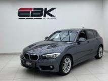 BMW 1 Series 120i 5-Door Auto EBK Main Street