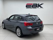 BMW 1 Series 120i 5-Door Auto EBK Main Street