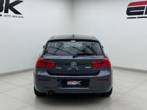 BMW 1 Series 120i 5-Door Auto EBK Main Street