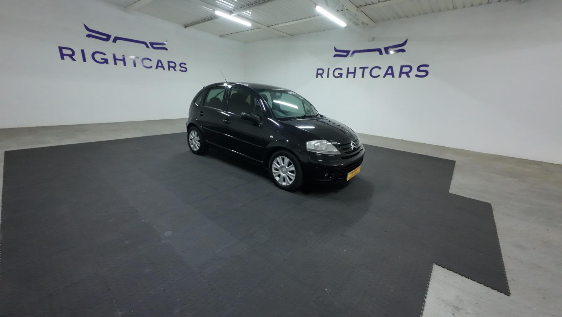 Citroen C3 1.6 Furio Right Cars
