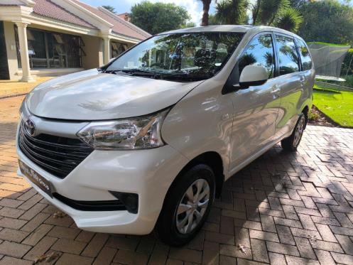2020 Toyota Avanza 1.5 SX for sale