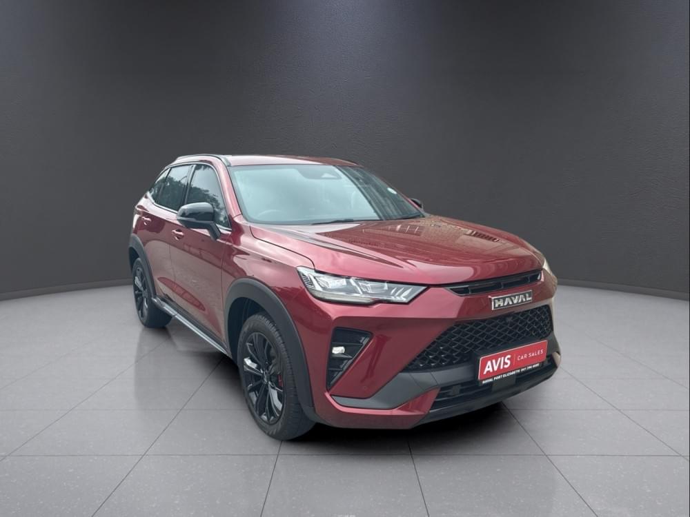 2025 Haval H6 GT 2.0GDIT 4WD Super Luxury for sale