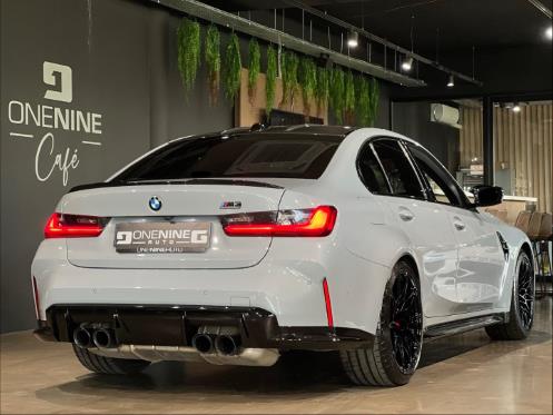 2024 BMW M3 Competition M xDrive for sale