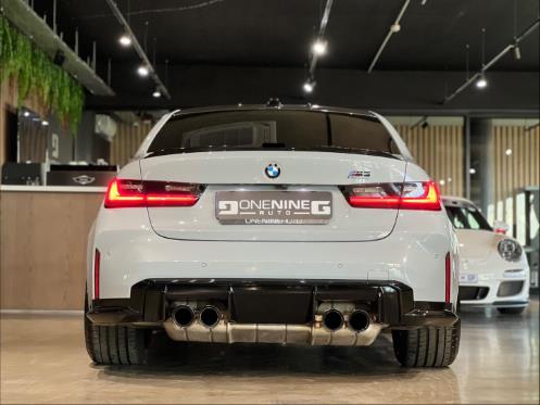 2024 BMW M3 Competition M xDrive for sale