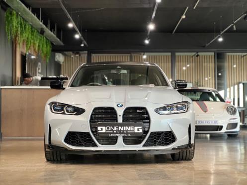 2024 BMW M3 Competition M xDrive for sale