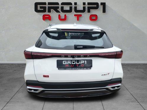 2026 Omoda C5 1.5T 230T Style X for sale