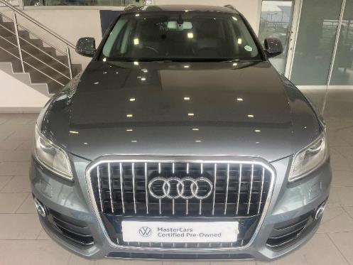 2019 Audi Q5 40TDI Quattro Off-Road Edition for sale